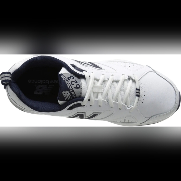 New New Balance Wide Men Sneakers - Picture 3 of 10